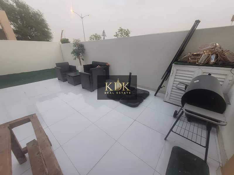 Fully Furnished 3BHK Town House | Include DEWA & Internet - Image 9