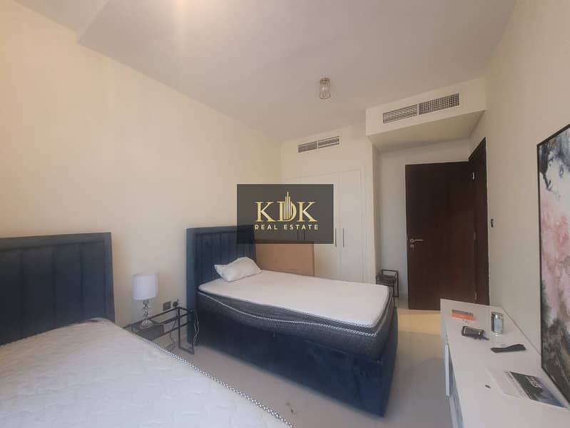 Fully Furnished 3BHK Town House | Include DEWA & Internet - Image 13