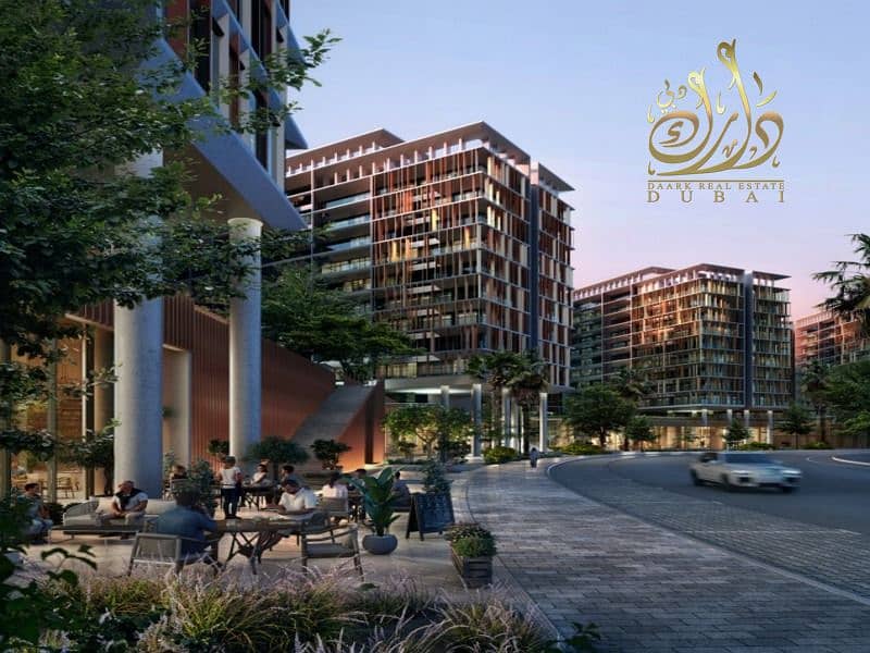 Luxury 1BR in IMPZ by Deyaar-Boulevard / Community Park View - Image 7