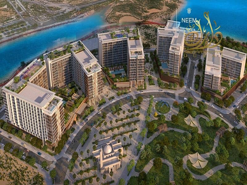 Luxury 1BR in IMPZ by Deyaar-Boulevard / Community Park View - Image 8