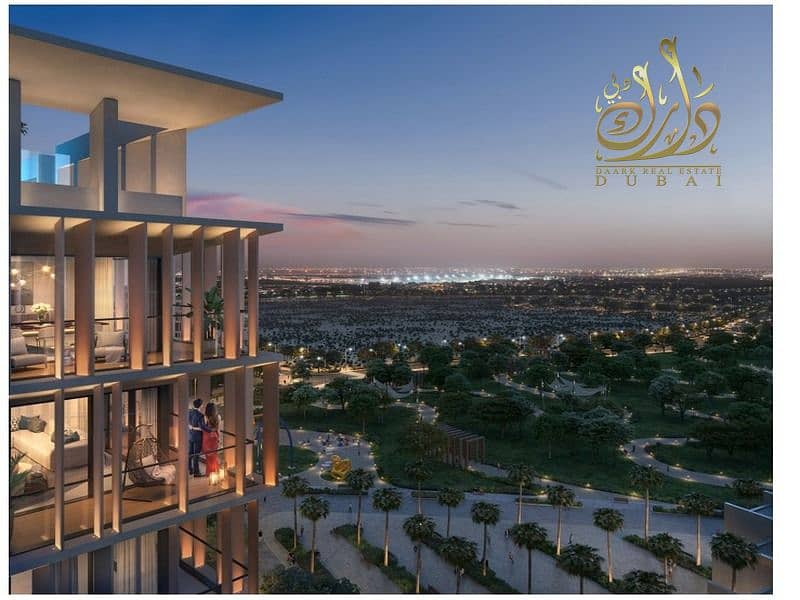 Luxury 1BR in IMPZ by Deyaar-Boulevard / Community Park View - Image 9