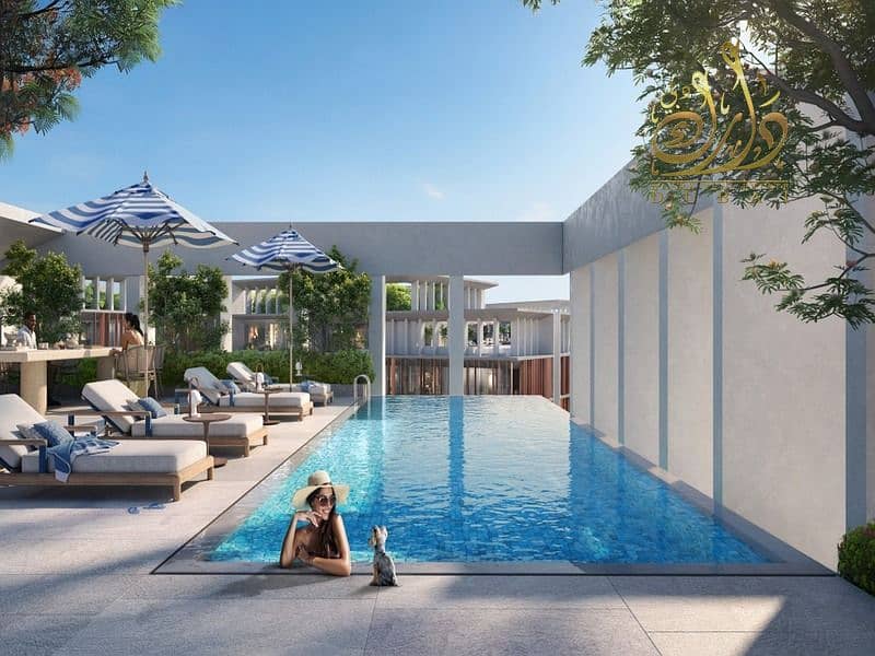 Luxury 1BR in IMPZ by Deyaar-Boulevard / Community Park View - Image 10