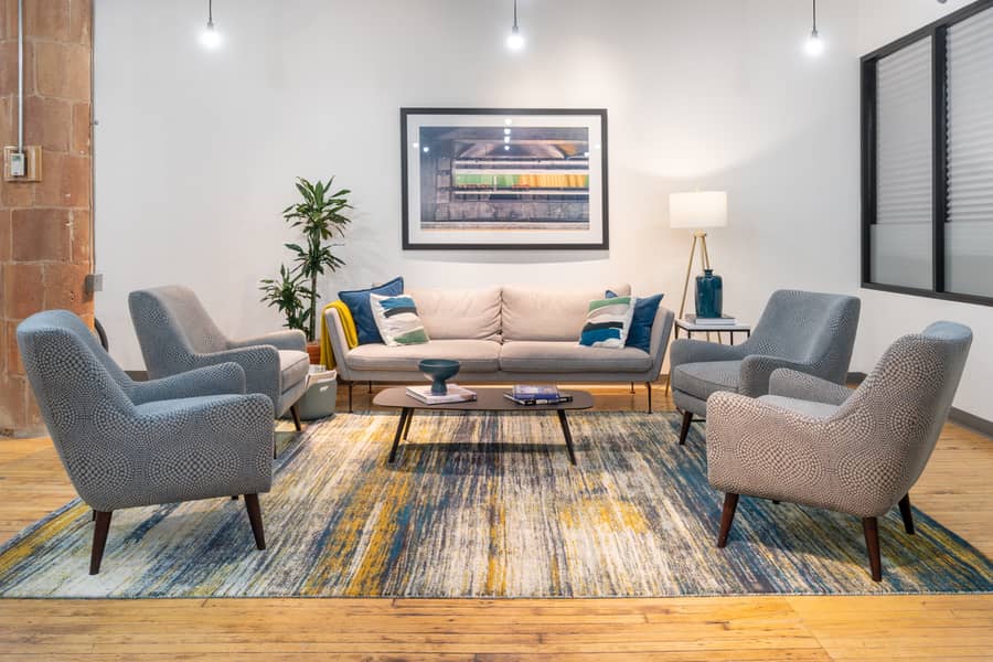 9 Spaces West Ohio Street 5775 Chicago USA Business Lounge 2. jpg
