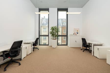 Office para en Alquiler en Umm Ramool, Dubai - Spaces Andreas Quartier 4606 Dusseldorf Germany Large Office. jpg Office para en Alquiler en Umm Ramool, Dubai - Spaces Andreas Quartier 4606 Dusseldorf Germany Large Office. jpg