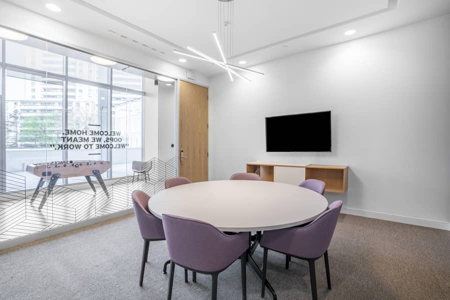 6 Spaces Spaces North York-Center 4813 Toronto CAN MediumConference3 - 5200 Yonge Street. jpg