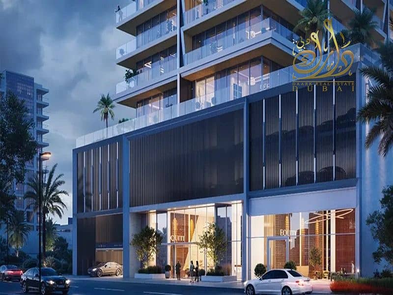 BOOK YOUR UNIT NOW ! HIGH ROI_ALMOST READY_INVEST!