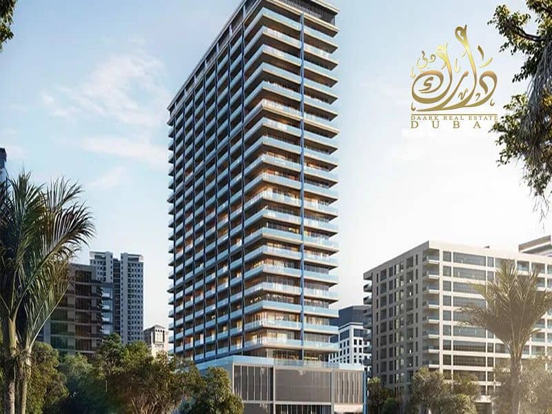 BOOK YOUR UNIT NOW ! HIGH ROI_ALMOST READY_INVEST!