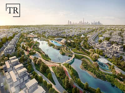 3 Bedroom Villa for Sale in The Heights Country Club and Wellness, Dubai - Premium Build | Wellness Haven | Smart Investment