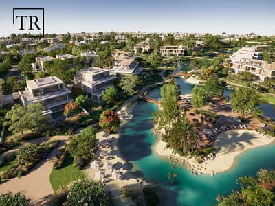 4 Schlafzimmer Villa zum zum Verkauf in The Heights Country Club and Wellness, Dubai - Villa in The Heights Country Club and Wellness，Serro, 4 schlafzimmer, 6200000 AED - 13747218