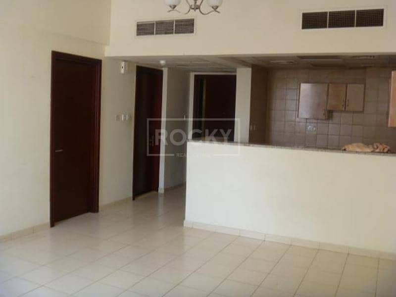 Spacious | 1 Bed | China Cluster | International City