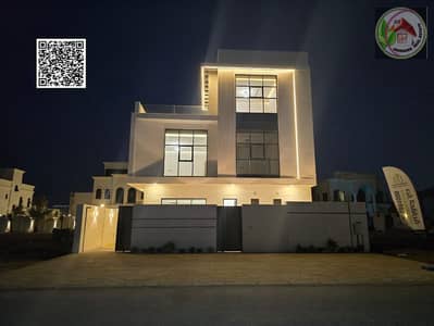 5 Bedroom Villa for Sale in Al Alia, Ajman - 511b93b9-e502-4337-8b27-0b2706814dfb. jpg 5 Bedroom Villa for Sale in Al Alia, Ajman - 511b93b9-e502-4337-8b27-0b2706814dfb. jpg