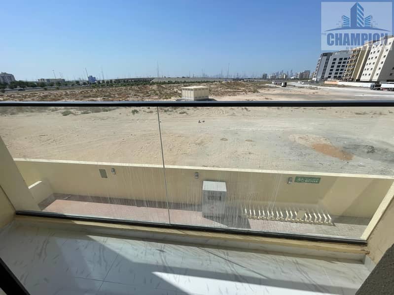 1 YEAR OLD BUILDING 1BHK : RENT 55K : BALCONY : GYM : POOL - Image 6