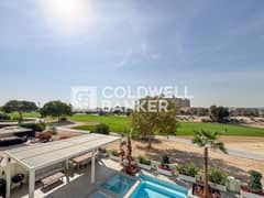 فیلا في نوفيليا،فيكتوري هايتس،مدينة دبي الرياضية 5 غرف 22000000 درهم - 13744428