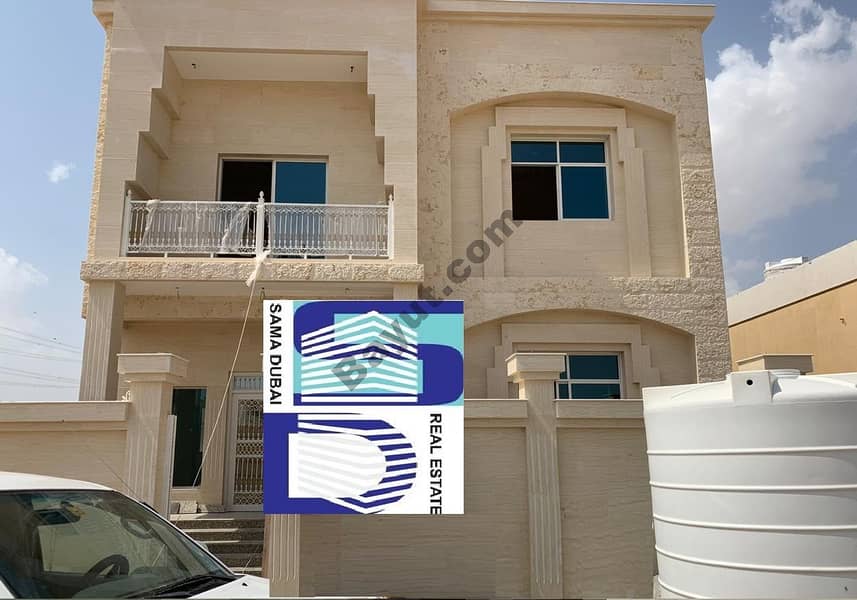 Villa for sale in Ajman 4 destinations stone