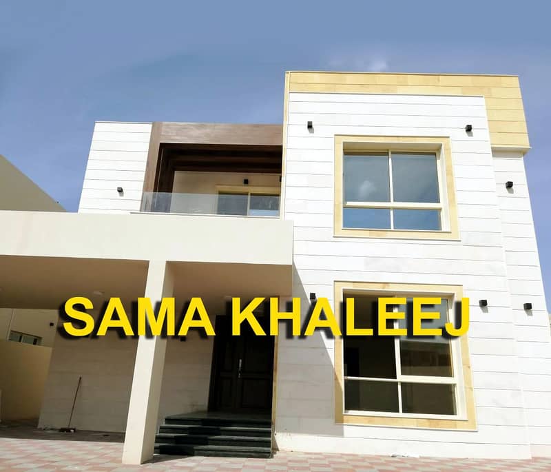 Super deluxe villa for sale near to sheik ammar road