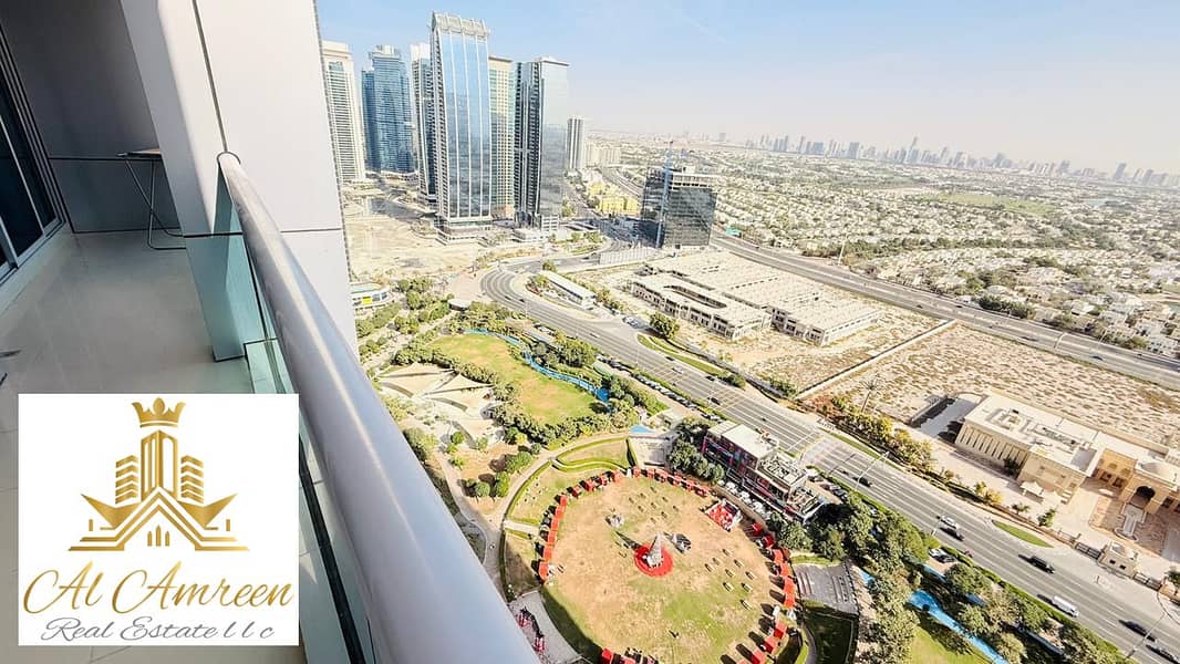 Fully Furnished | 1bedroom | 809.12 sq. ft | High Floor | Stunning View