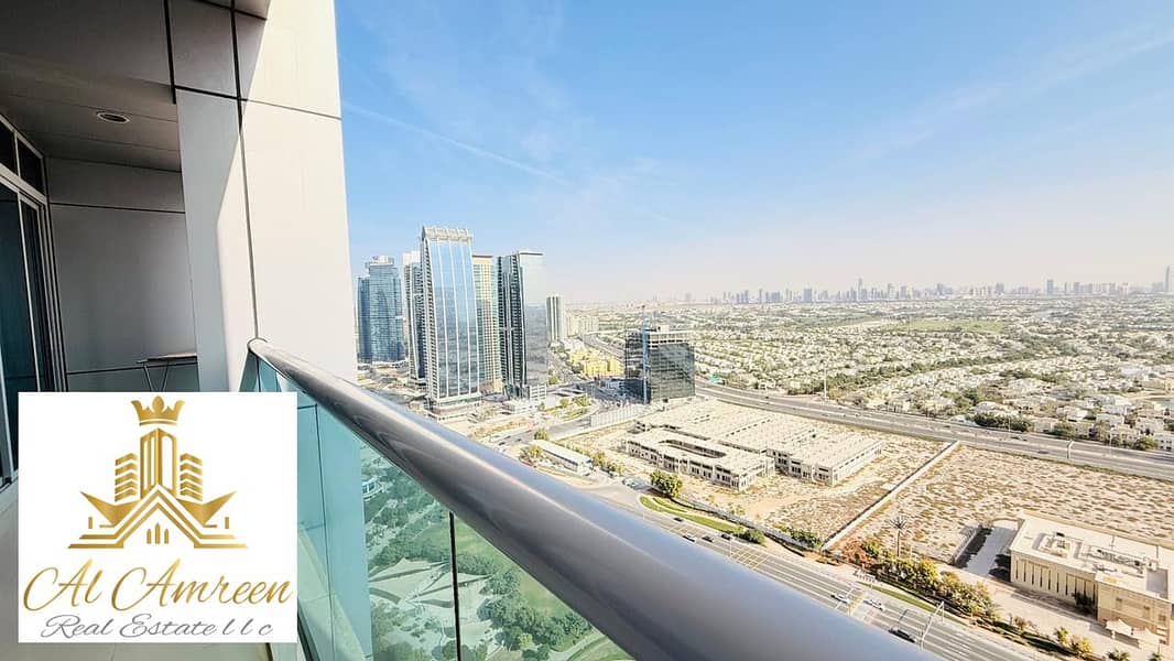 Fully Furnished | 1bedroom | 809.12 sq. ft | High Floor | Stunning View