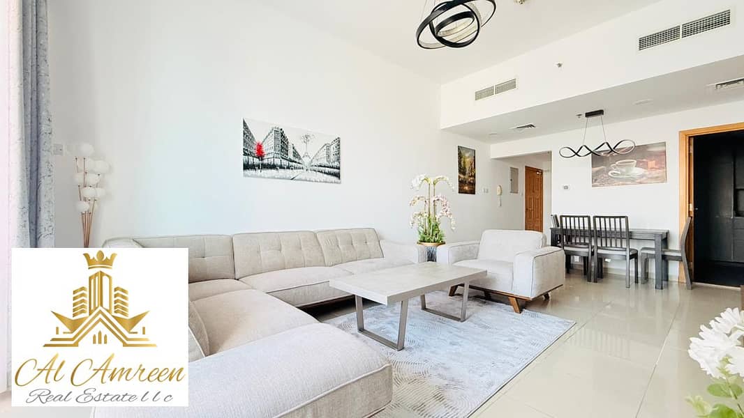 Fully Furnished | 1bedroom | 809.12 sq. ft | High Floor | Stunning View - Image 8