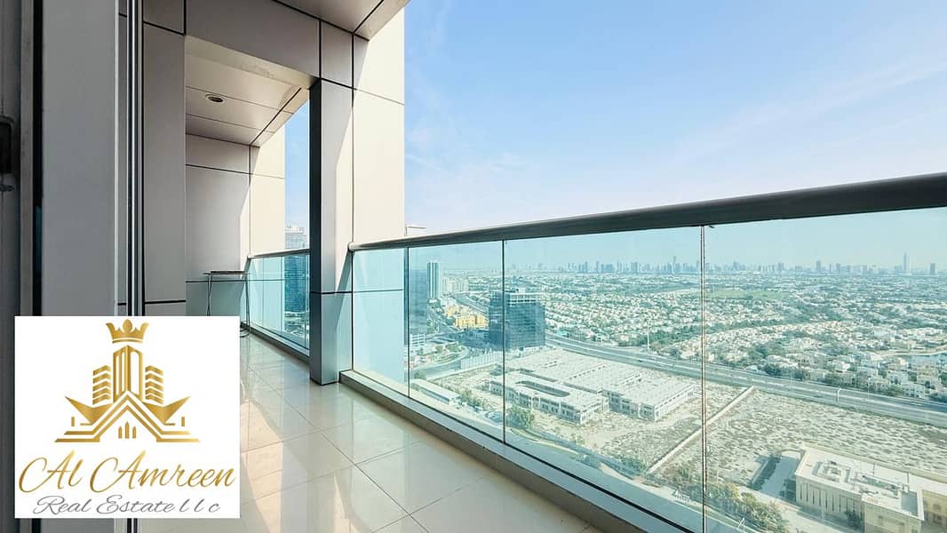 Fully Furnished | 1bedroom | 809.12 sq. ft | High Floor | Stunning View - Image 10