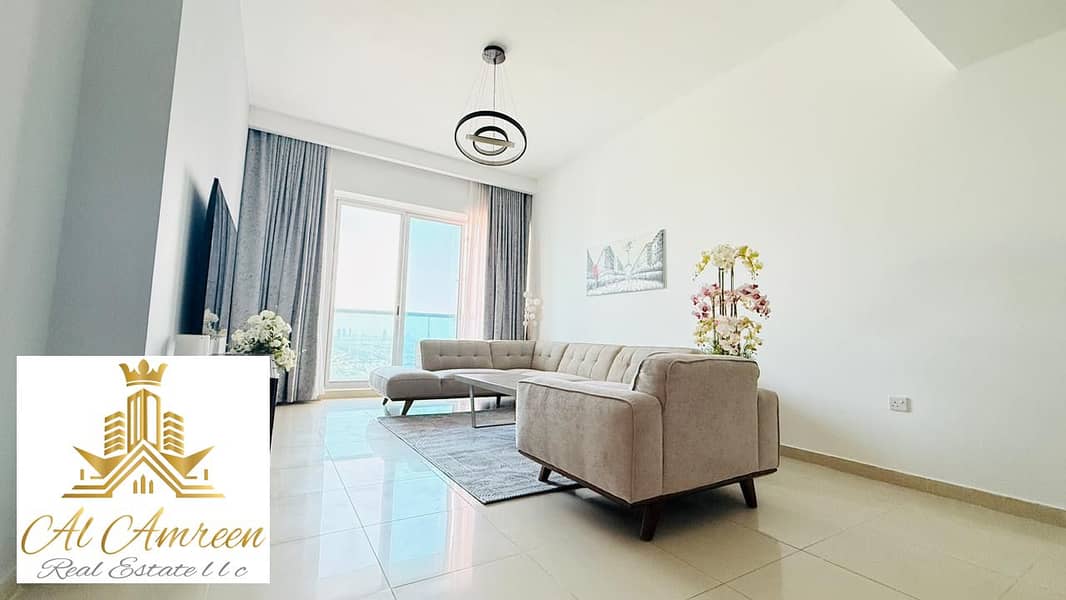 Fully Furnished | 1bedroom | 809.12 sq. ft | High Floor | Stunning View - Image 12