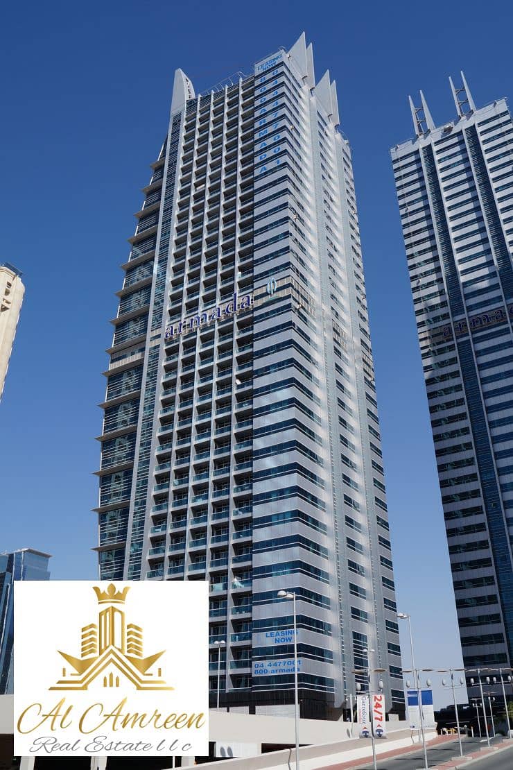 Fully Furnished | 1bedroom | 809.12 sq. ft | High Floor | Stunning View - Image 18