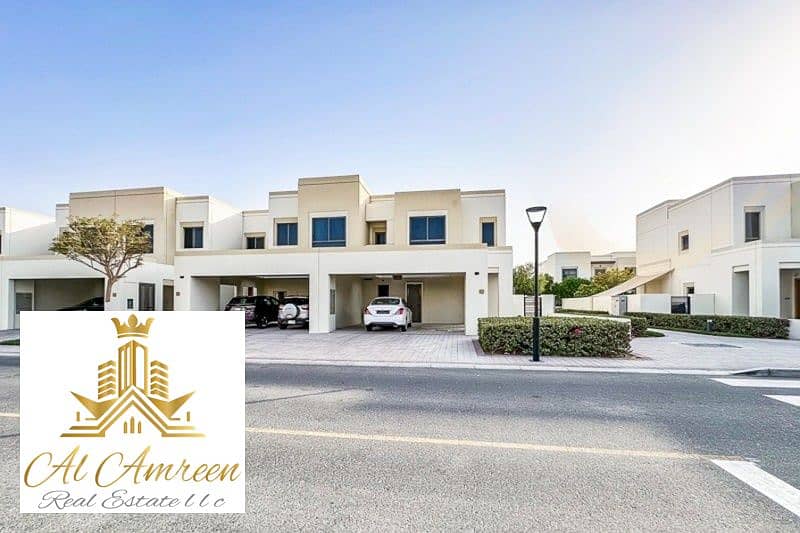 Naseem Townhouse | 3 Bed+Maid’s | Vacant | 145k 1 chq fixed. - Image 10