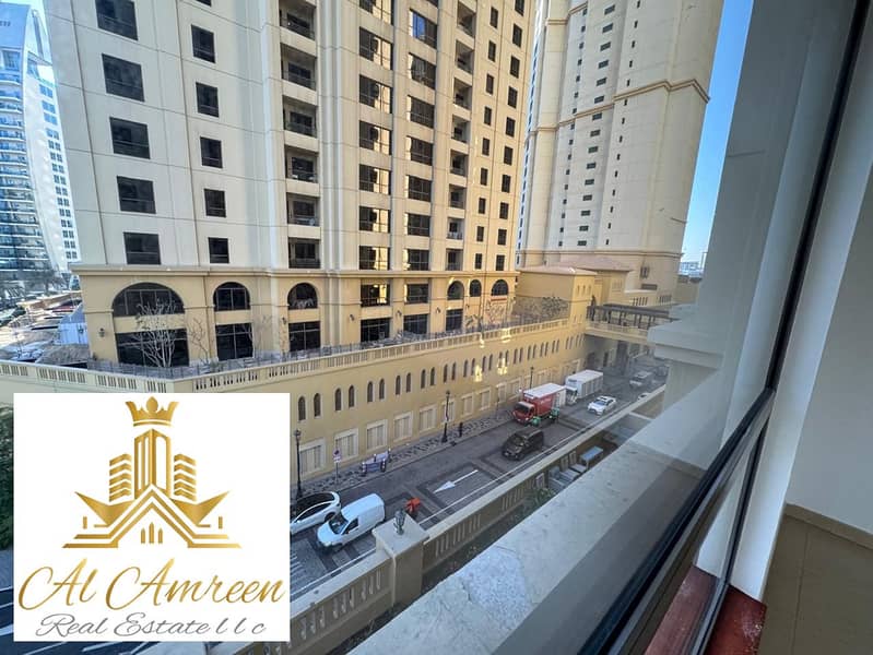 JBR - Amwaj 4 | Spacious 3BR + maid’s| Access To JBR Beach | only for family
