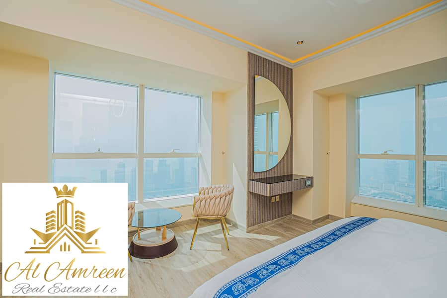 4BHK | SPACIOUS | 3173 sq ft | SEA VIEW | pool