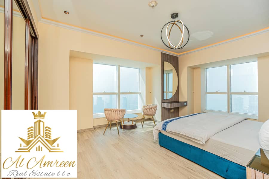 4BHK | SPACIOUS | 3173 sq ft | SEA VIEW | pool