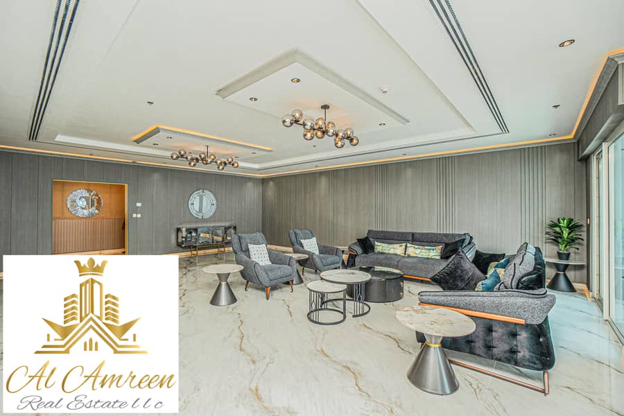 4BHK | SPACIOUS | 3173 sq ft | SEA VIEW | pool - Image 11