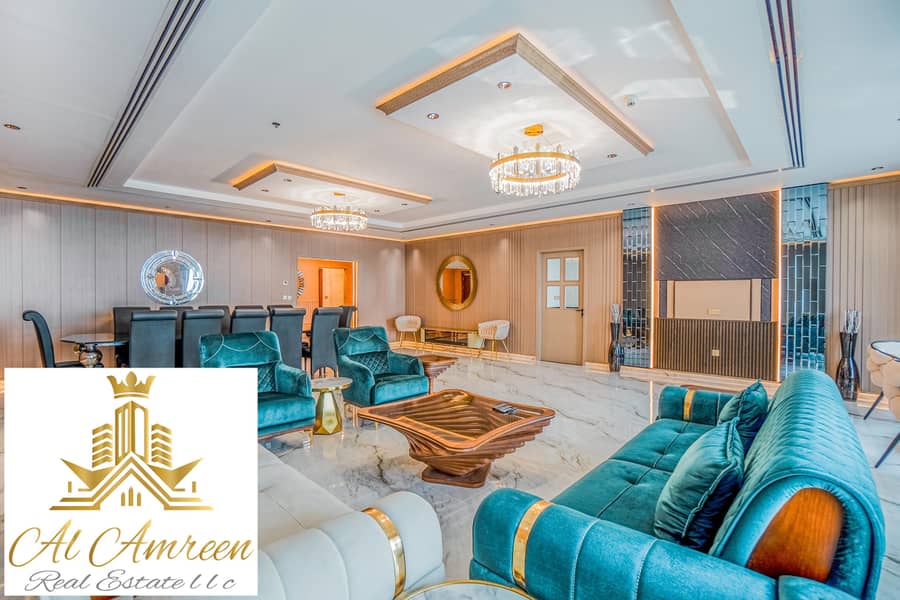 4BHK | SPACIOUS | 3172.88sq ft | SEA VIEW | pool