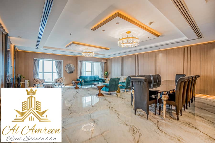 4BHK | SPACIOUS | 3172.88sq ft | SEA VIEW | pool