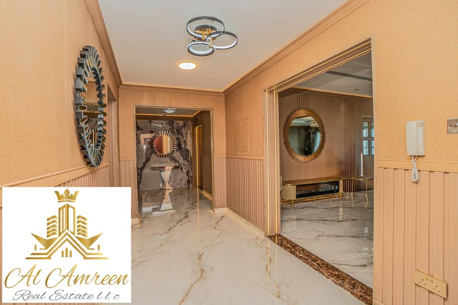 4BHK | SPACIOUS | 3172.88sq ft | SEA VIEW | pool