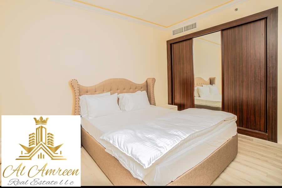 4BHK | SPACIOUS | 3172.88sq ft | SEA VIEW | pool