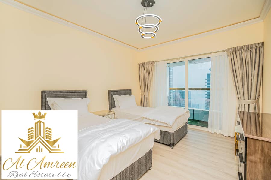 4BHK | SPACIOUS | 3172.88sq ft | SEA VIEW | pool - Image 8