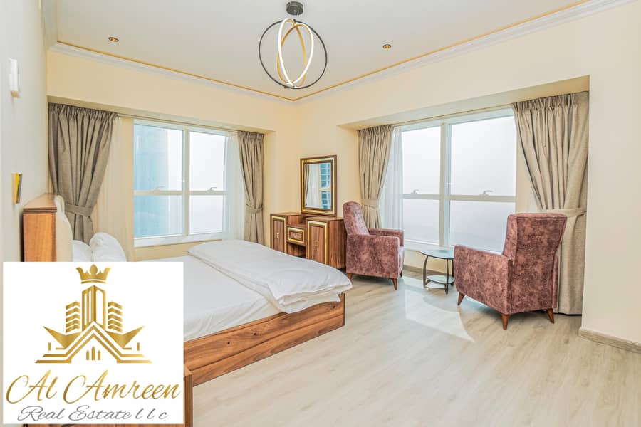 4BHK | SPACIOUS | 3172.88sq ft | SEA VIEW | pool - Image 16