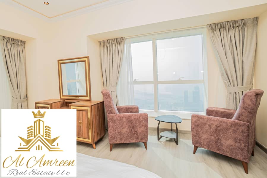 4BHK | SPACIOUS | 3172.88sq ft | SEA VIEW | pool - Image 18