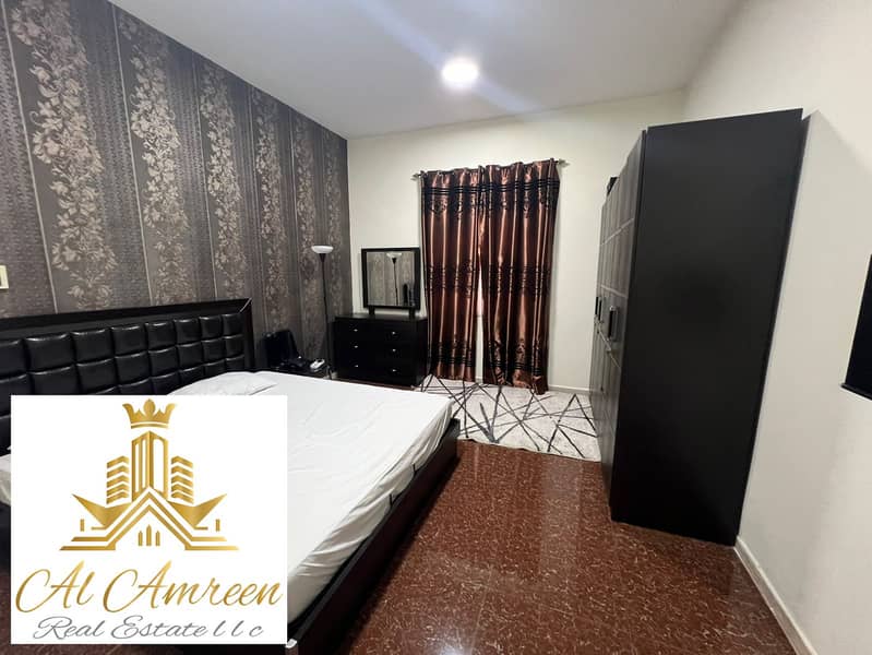 Up to 12 cheques |Fully Furnished | 1-Bedroom | Fully Upgraded