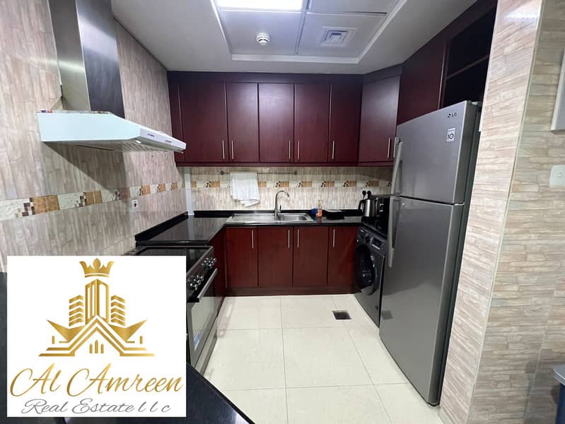 Up to 12 cheques |Fully Furnished | 1-Bedroom | Fully Upgraded - Image 8