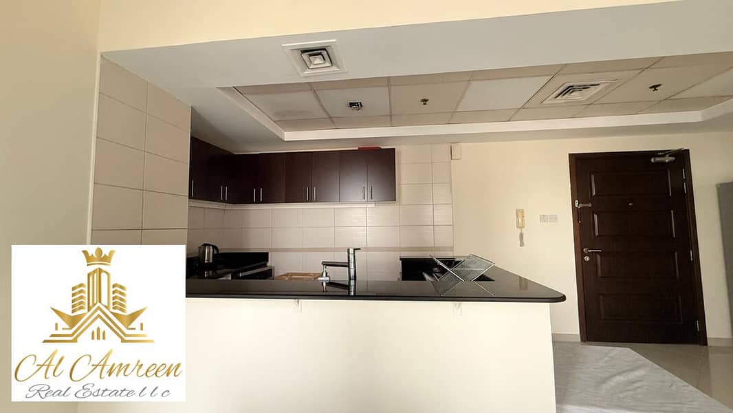 Concorde | Fully furnished | 1 bedroom | spacious apartment