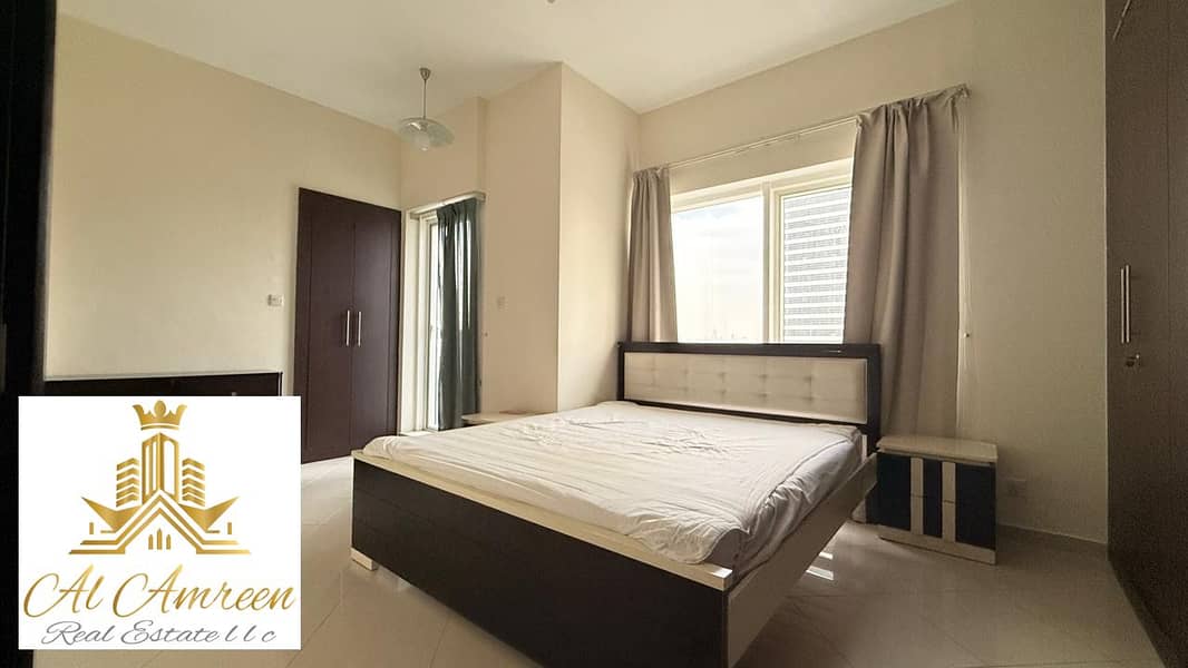 Concorde | Fully furnished | 1 bedroom | spacious apartment - Image 6