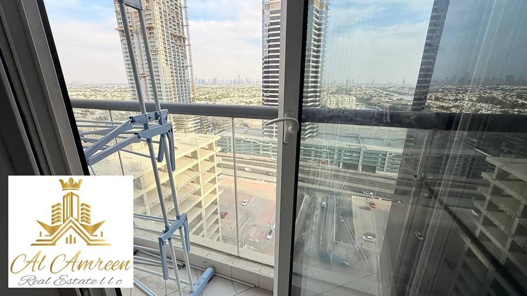 Concorde | Fully furnished | 1 bedroom | spacious apartment - Image 7