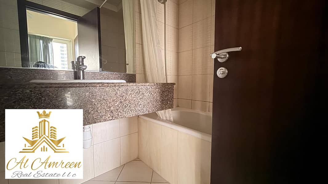 Concorde | Fully furnished | 1 bedroom | spacious apartment - Image 8