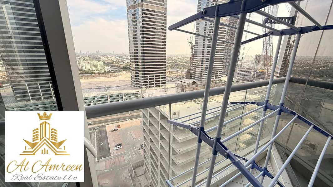 Concorde | Fully furnished | 1 bedroom | spacious apartment - Image 12