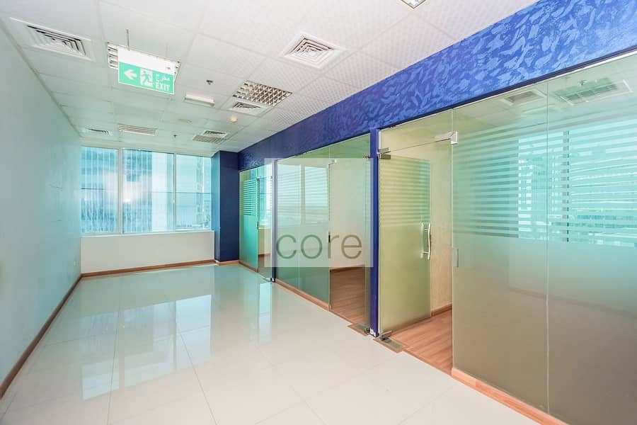 Vacant | Fully Fitted Office | Low Floor