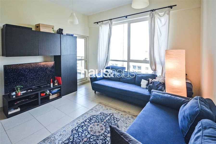 Studio | Great layout | Well Maintained