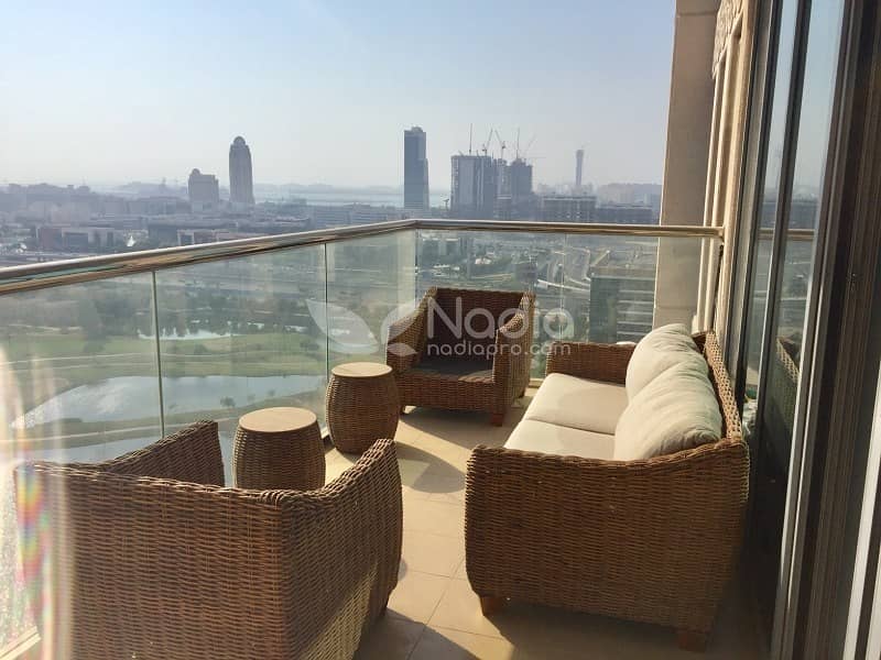 3BR + M | Golf Course View | Golf Tower 1 | The Views