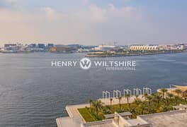 شقة في الزينة A،الزينة،شاطئ الراحة 1 غرفة 2250000 درهم - 13724643