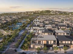 6BR Luxury Villa | Single Row | Corner Unit