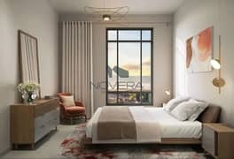 شقة في كريستال ريزيدنس برج B،كريستال ريزيدنس،جزيرة مريم،الخان 1 غرفة 950000 درهم - 13748709